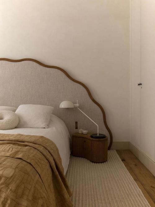 С 2017 года Эммануэль Симон творит интерьеры, где ар - деко встречается с ваби - саби. 04