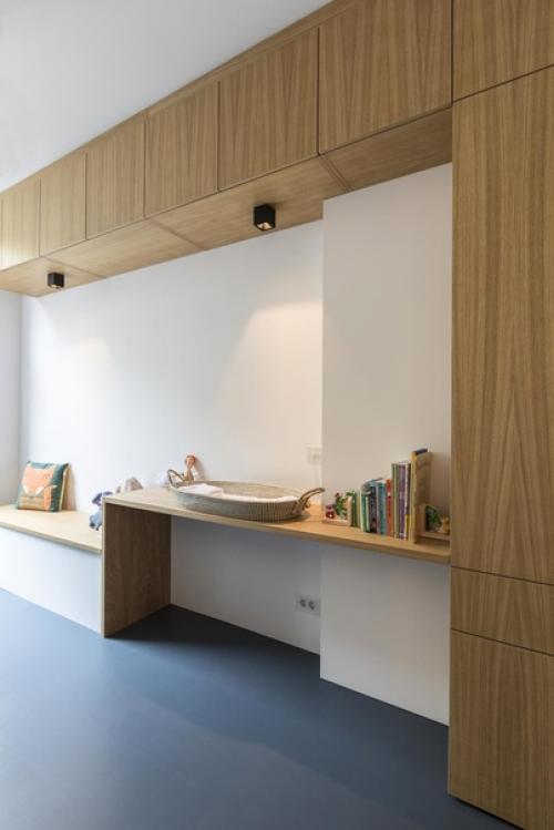 Двухуровневая квартира в Амстердаме площадью 70 кв. 02 Двухуровневая квартира в Амстердаме площадью 70 кв. 02