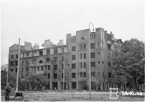 Архитектура Выборга, дом пиетинена. 03