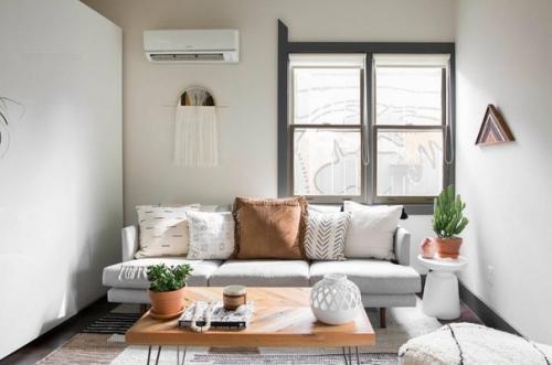 Стильные идеи гостиной комнаты для вдохновения! 05