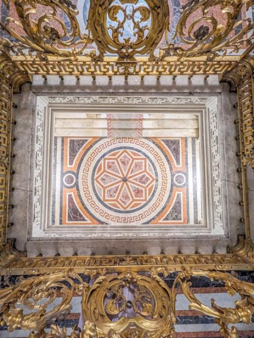 Как побывать в недоступном дворце великого князя андрея Владимировича? 07