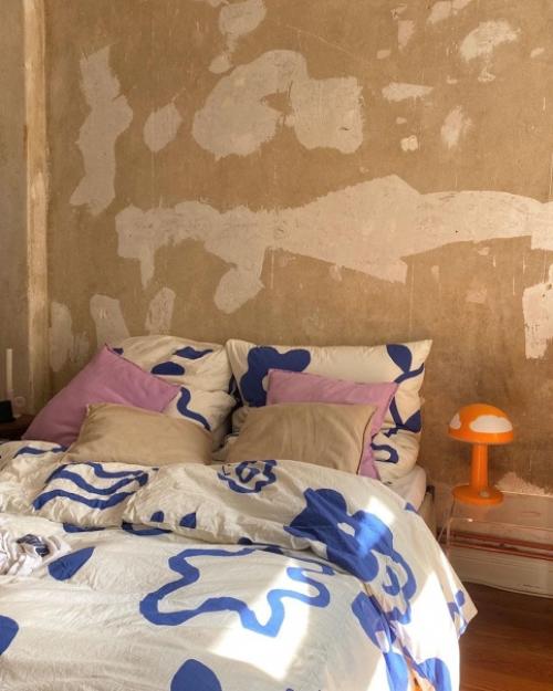 Вы когда-нибудь думали о том, чтобы оставить стены незаконченными в своем доме? 03