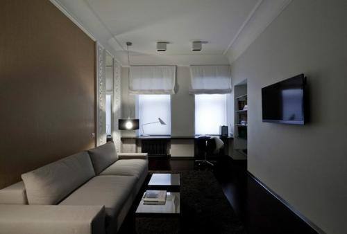 Музей одной картины от архитектурного бюро Archibrook. 08