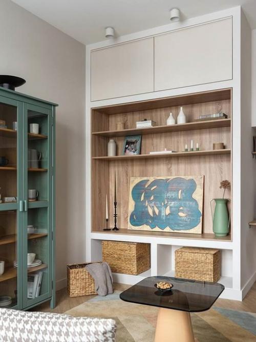 Идеальная двушка для молодой женщины. 05