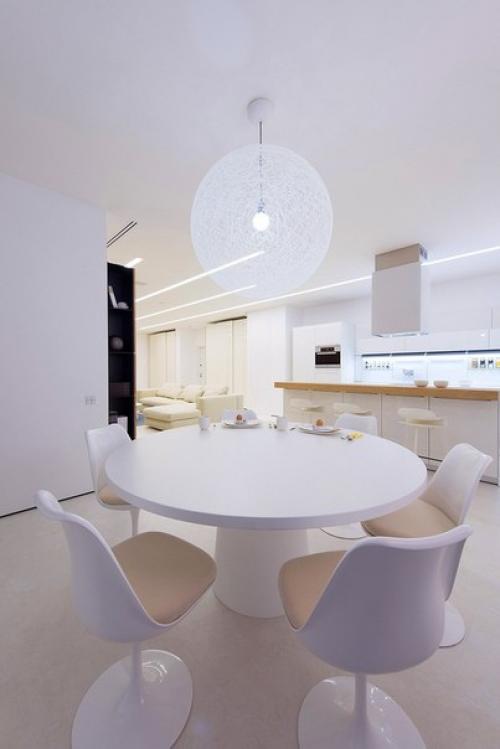 Квартира площадью 200 кв. 04