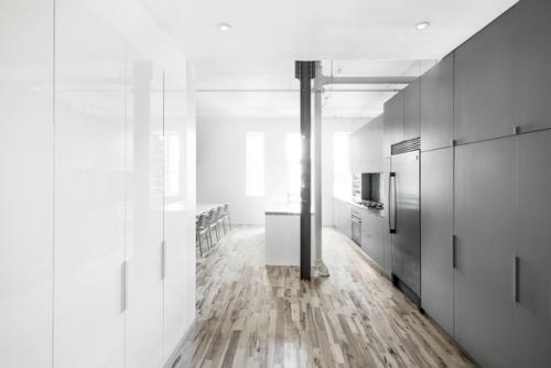 Апартаменты Espace St - Dominique в современном и лаконичном стиле // 01. 07