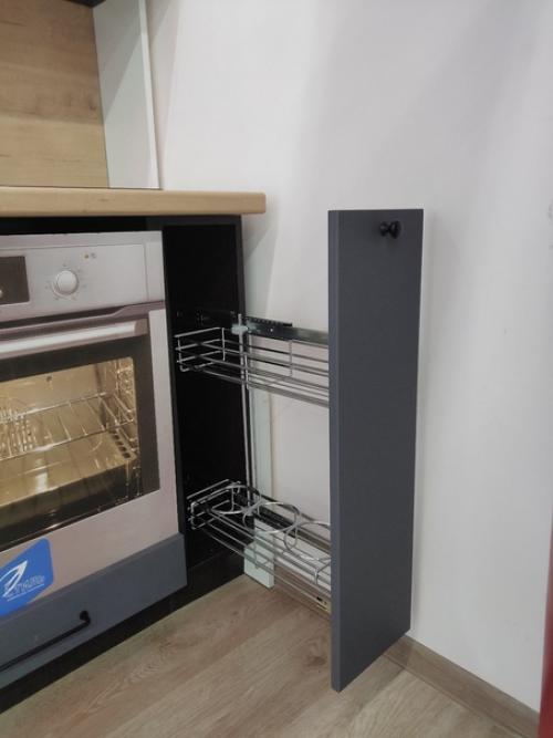 Кухня глетчер свой дом ищет. 04