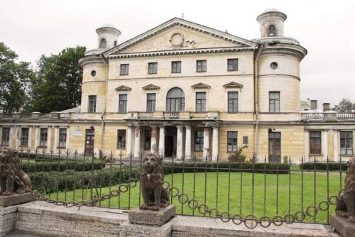 Интересные места Санкт-петербурга связанные с Италией. 02