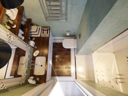 Лофт дизайн студии 42 кв. 06