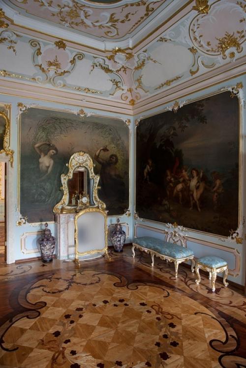 Дом - легенда: китайский дворец в ораниенбауме. 01