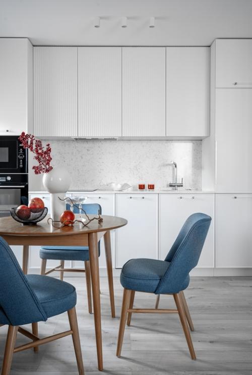 Переделали все и получили очень классный интерьер: маленькая квартира 39 кв. 04