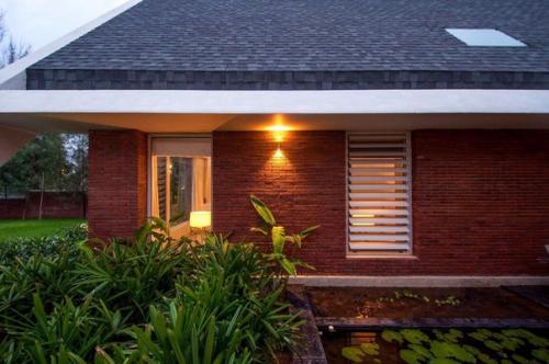 Дом в индийском штате мадхья-прадеш. 04