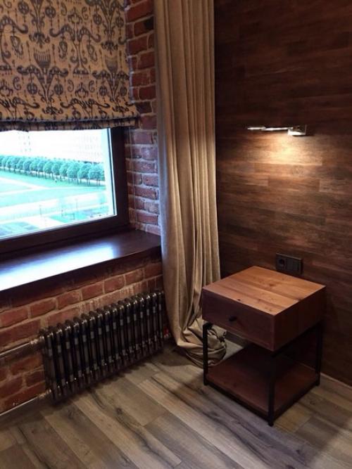 Наша заказчица Мария, в знак благодарности за проделанный нами труд прислала фотографии своего интерьера и нашей мебели в нем. 04