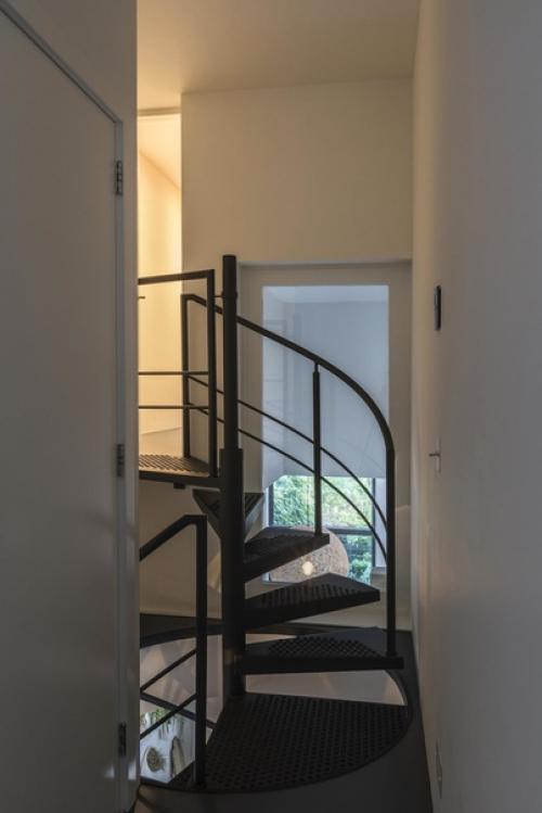 Двухуровневая квартира в Амстердаме площадью 70 кв. 07 Двухуровневая квартира в Амстердаме площадью 70 кв. 07