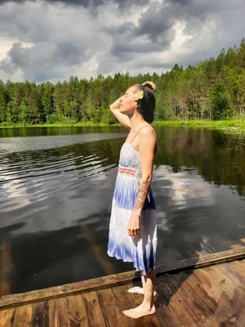 Сенодня, 13 июня, я с компанией след, побывала в прекрасном месте кировской области. 06