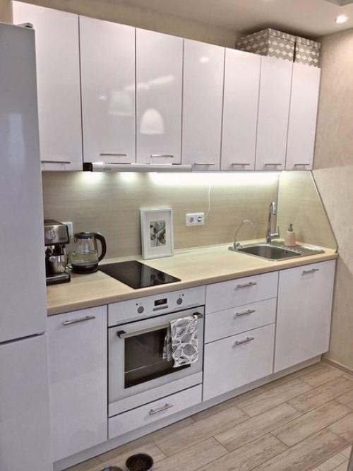 Подписчица прислала свою квартиру, чтобы вы оценили. 04