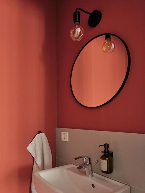 Интерьер недели: стильное обновление съёмной квартиры в Берлине (90 м). 05