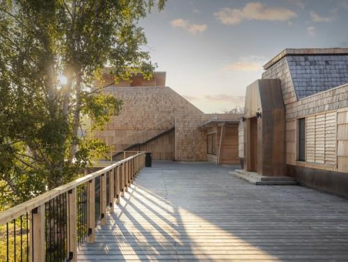 Экстрим - отель Аврора на Камчатке. 03