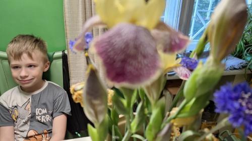 Цветы - маркер бесполезности в отношениях. 02 Цветы - маркер бесполезности в отношениях. 02