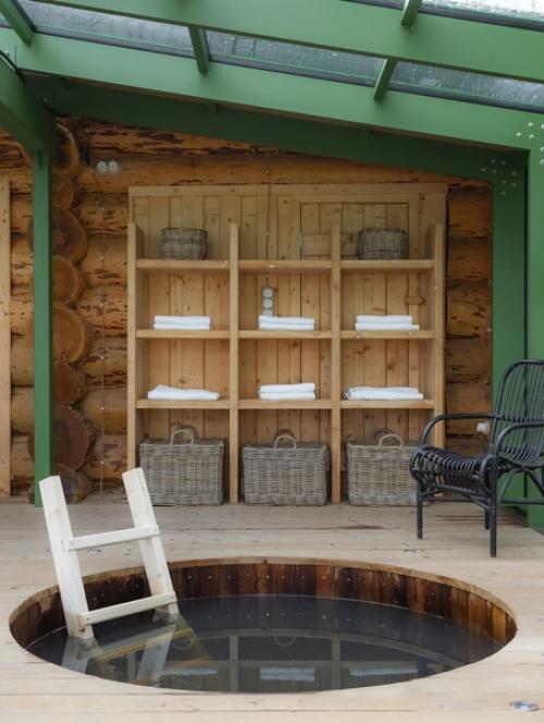 Экстрим - отель Аврора на Камчатке. 04