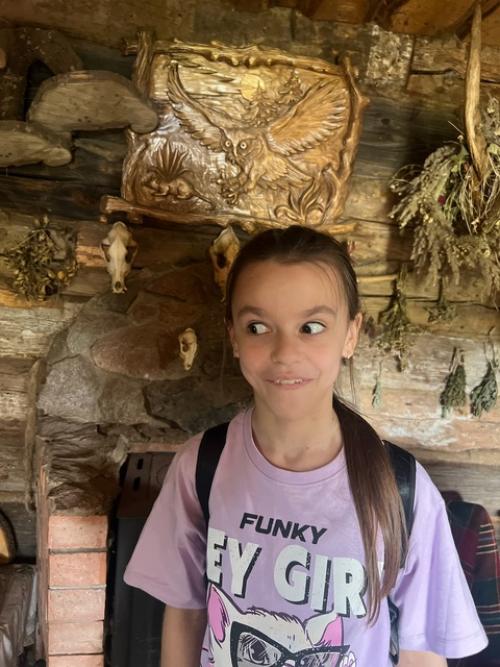 Вчера посетили праздник Русалье в парк - музее интерактивной истории Сула. 04