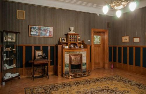 Особняк Носова - двухэтажный дом московского купца - старообрядца. 03