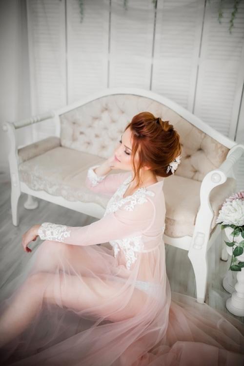 Подъем в 6 утра, родительская квартира, толпа родственников и друзей, выкуп, суматоха …. 06