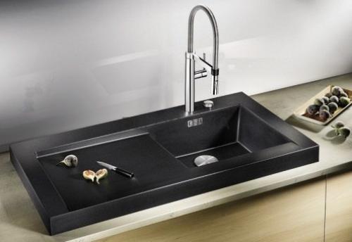 5 причин, почему мойка из камня для кухни лучше нержавейки. 01