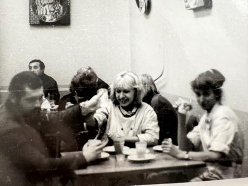 Еще одна коллаборация с однокурсниками. 01