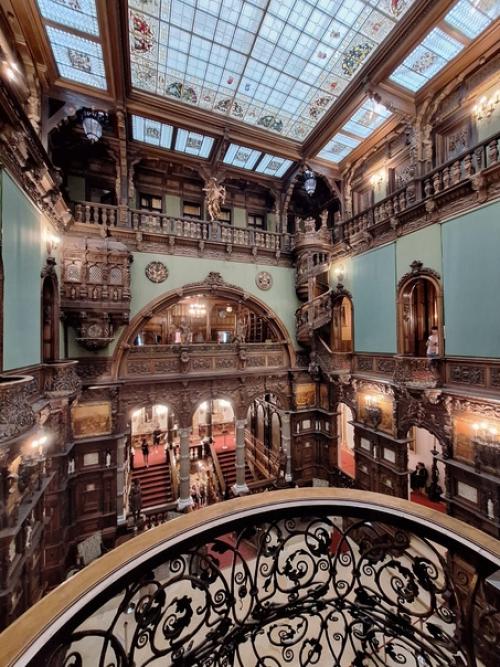 В который раз очарована, теперь Румынией. 06