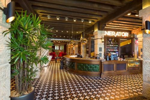 Новый хостел Generator в Венеции. 03