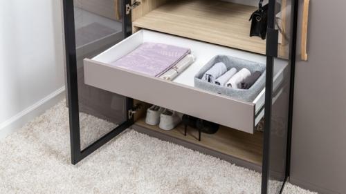 Амьен - элегантная спальня в стиле контемпорари. 08