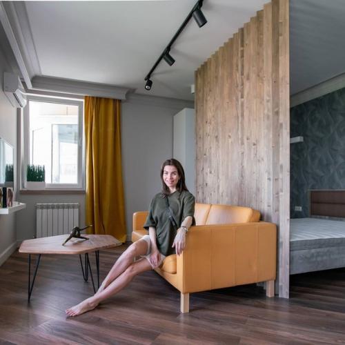 Александра гозиас ремонт в квартире показала. 01