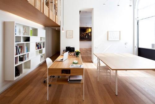 Дом и студия художника в Милане. 08