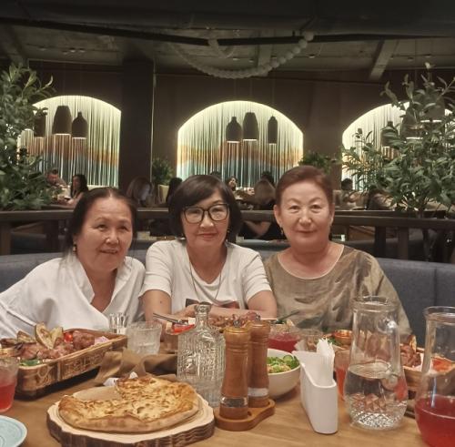 Ресторан кавказской кухни Тамаз. 03