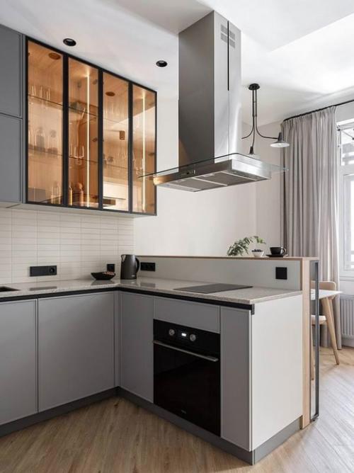 Идеальная двушка для молодой женщины. 01