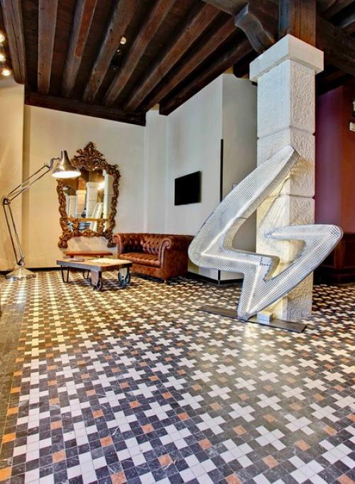 Новый хостел Generator в Венеции. 01