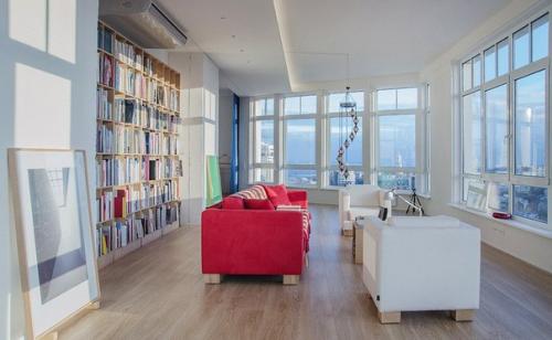 250 квадратов в центре Киева. 04