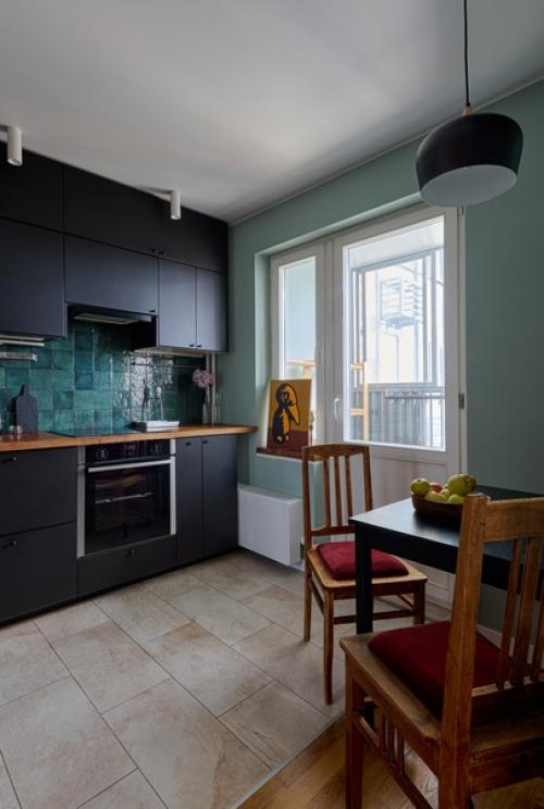 Интерьер квартиры 30, 8 кв. 01