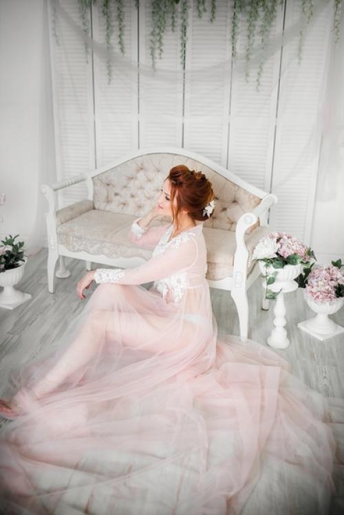 Подъем в 6 утра, родительская квартира, толпа родственников и друзей, выкуп, суматоха …. 05