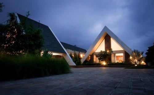 Дом в индийском штате мадхья-прадеш. 05