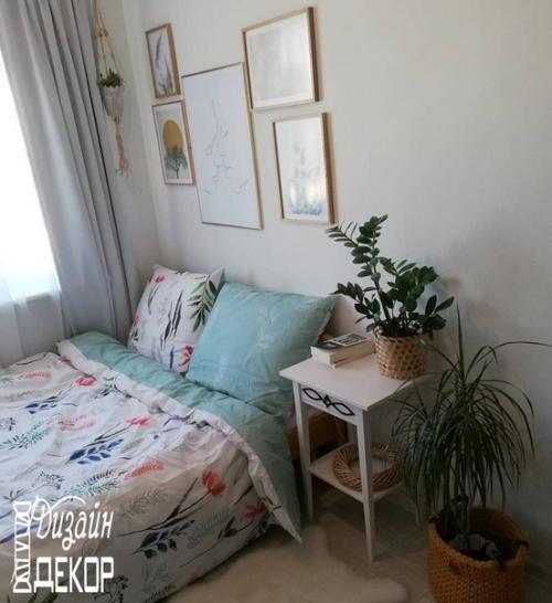 Такая хипстерская ютная квартирка! 07