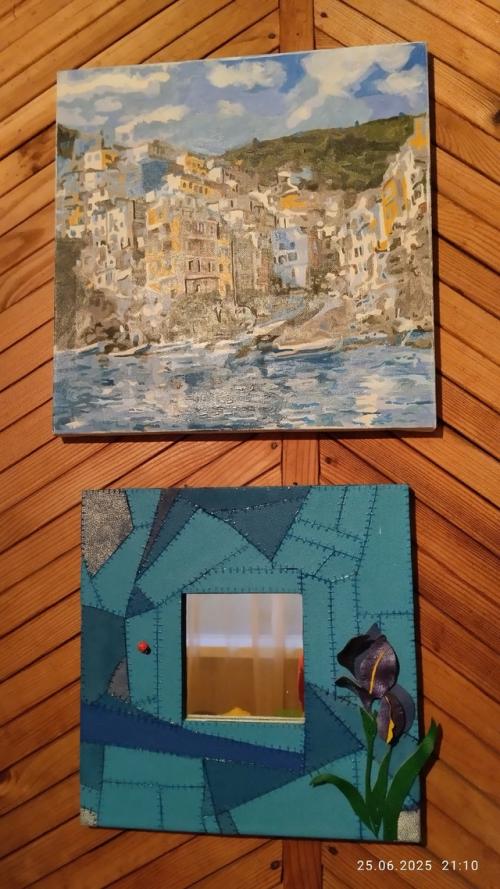 Вести с дачных Полей (продолжение. 08