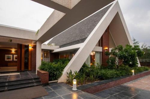 Дом в индийском штате мадхья-прадеш. 06