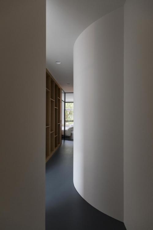 Двухуровневая квартира в Амстердаме площадью 70 кв. 04 Двухуровневая квартира в Амстердаме площадью 70 кв. 04