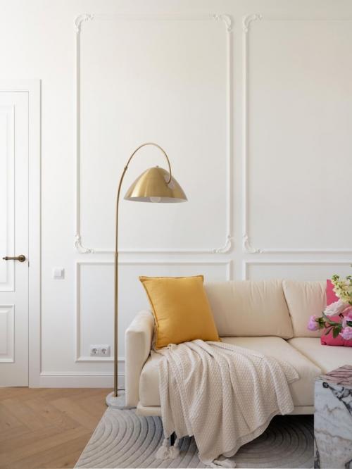 Квартира в классическом доме с историей. 02