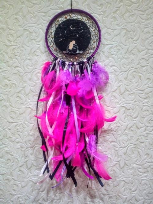 Ловецснов ловушкасновидений Ipomoeapurpurea. 05