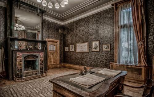 Особняк Носова - двухэтажный дом московского купца - старообрядца. 04