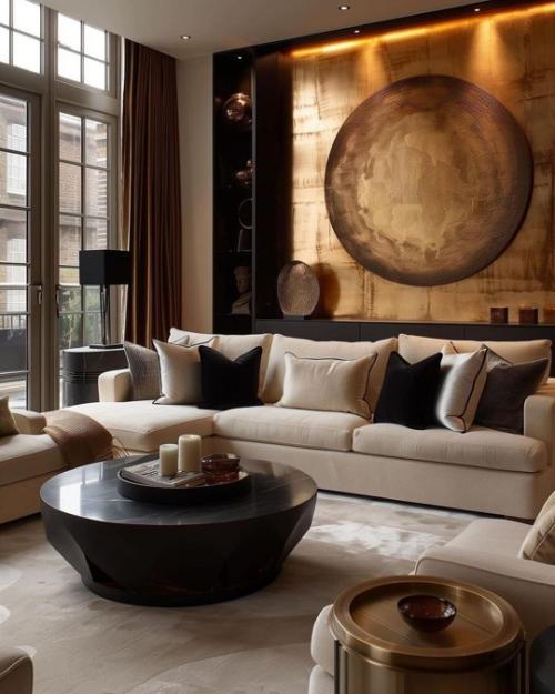 Знаешь, есть у нас на окраине города один дом, который будто бы сошел с обложки дизайнерского журнала. 01