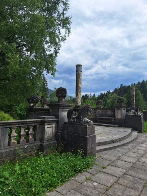 В который раз очарована, теперь Румынией. 03